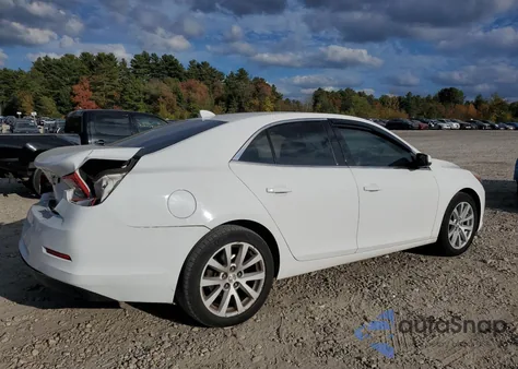 2014 Chevrolet Malibu 2Lt z USA, uszkodzony, nr VIN 1G11E5SL3EU128980